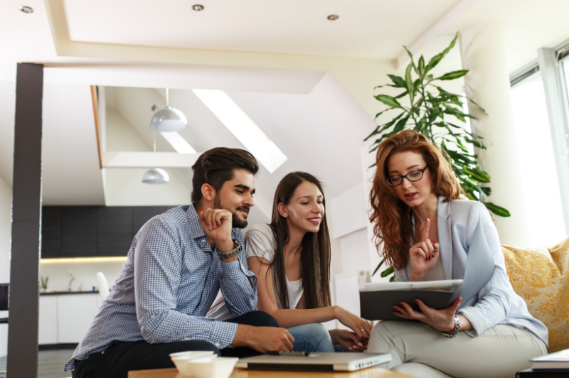 An introduction to real estate customer journeys